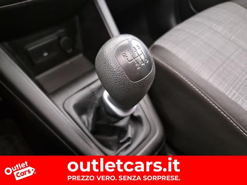 Kia Venga 1.4 crdi active c/t.panoramico s/cl,sen.par. 90cv