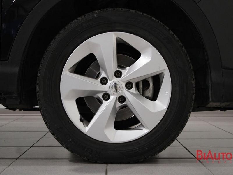 Nissan Qashqai Qashqai 1.5 dCi Acenta