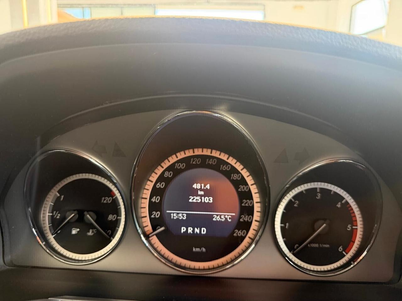 Mercedes-benz GLK 220 CDI 4Matic