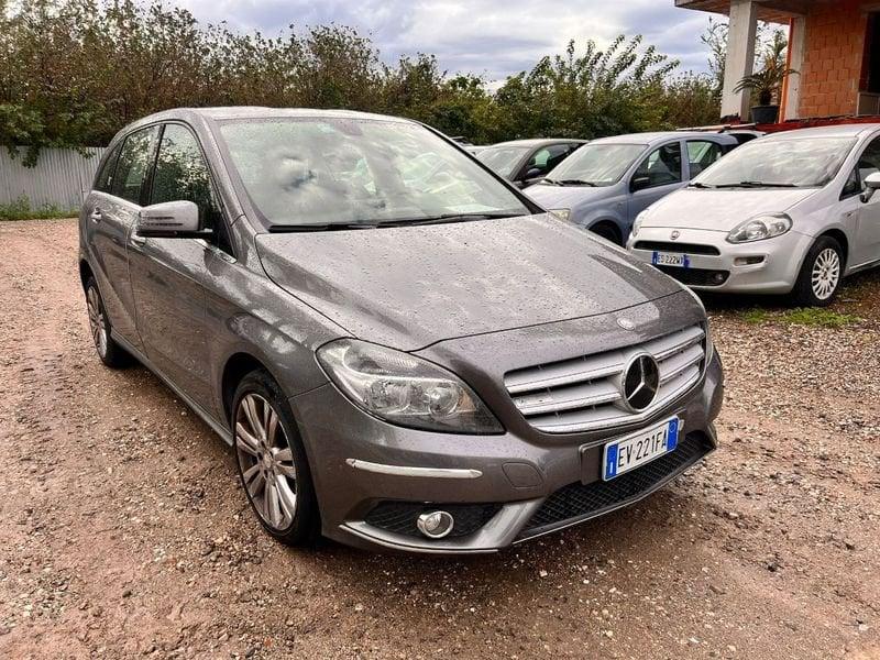 Mercedes-Benz B 180 CDI Automatic Executive PROBLEMI CAMBIO