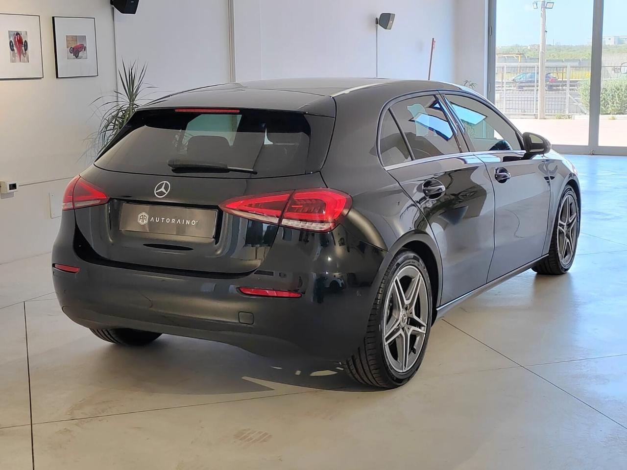 Mercedes-benz A 180 A 180 d Automatic Business