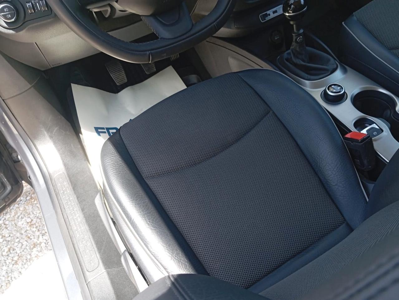 Fiat 500X 1.6 M-JET 120 CV Cross unipro 78000km