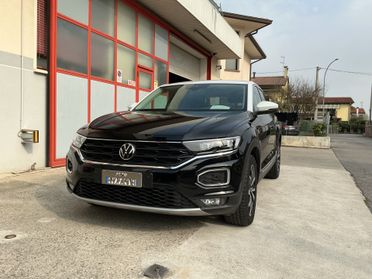 Volkswagen T-Roc 2.0 TDI SCR Style - km 55.000 dicembre 21