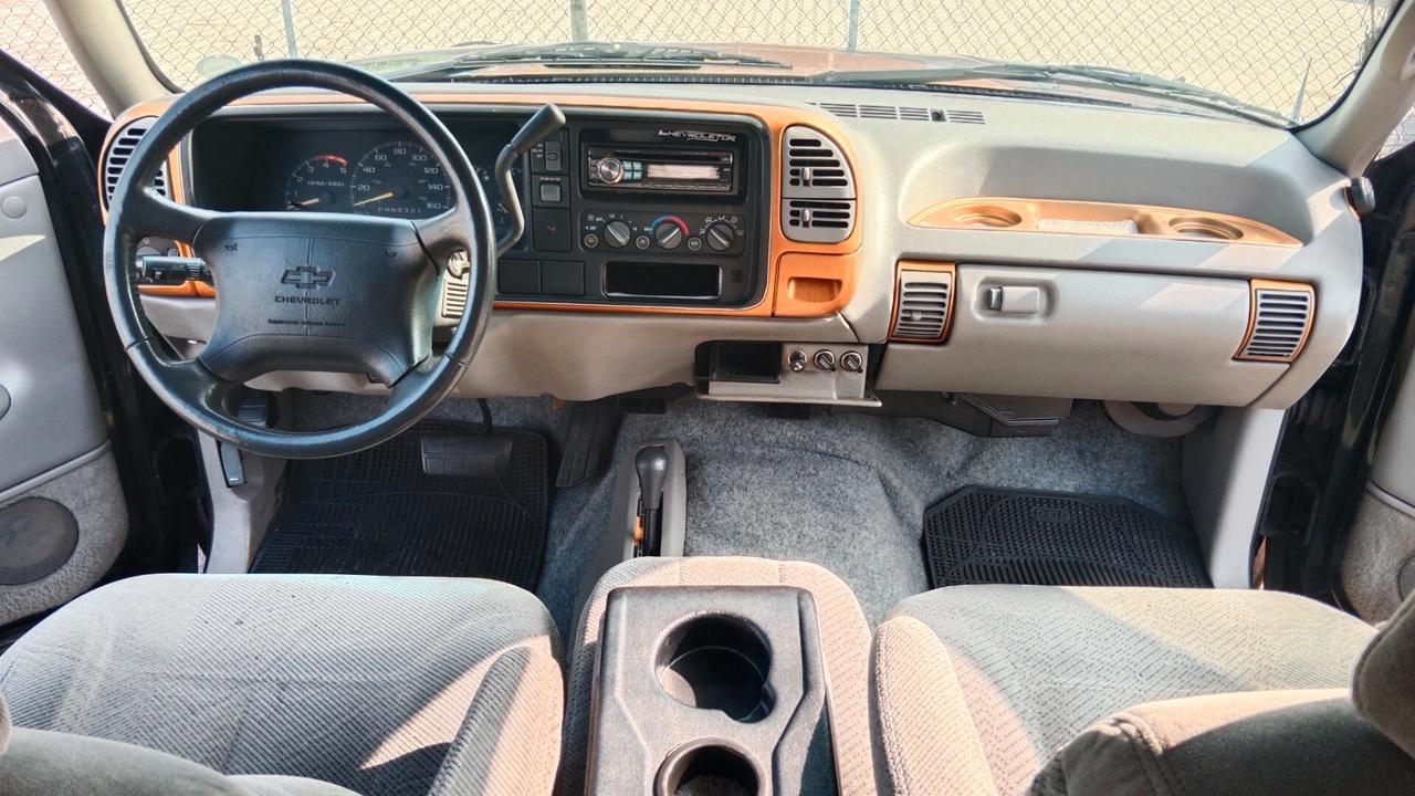 Chevrolet Tahoe 6.5 TD Silverado - permute (*)