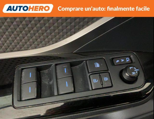 TOYOTA C-HR 2.0 Hybrid E-CVT Lounge