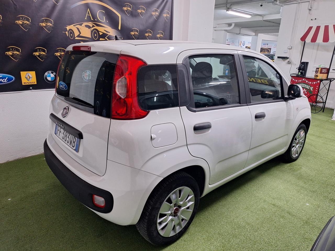 Fiat Panda 1.2 Lounge