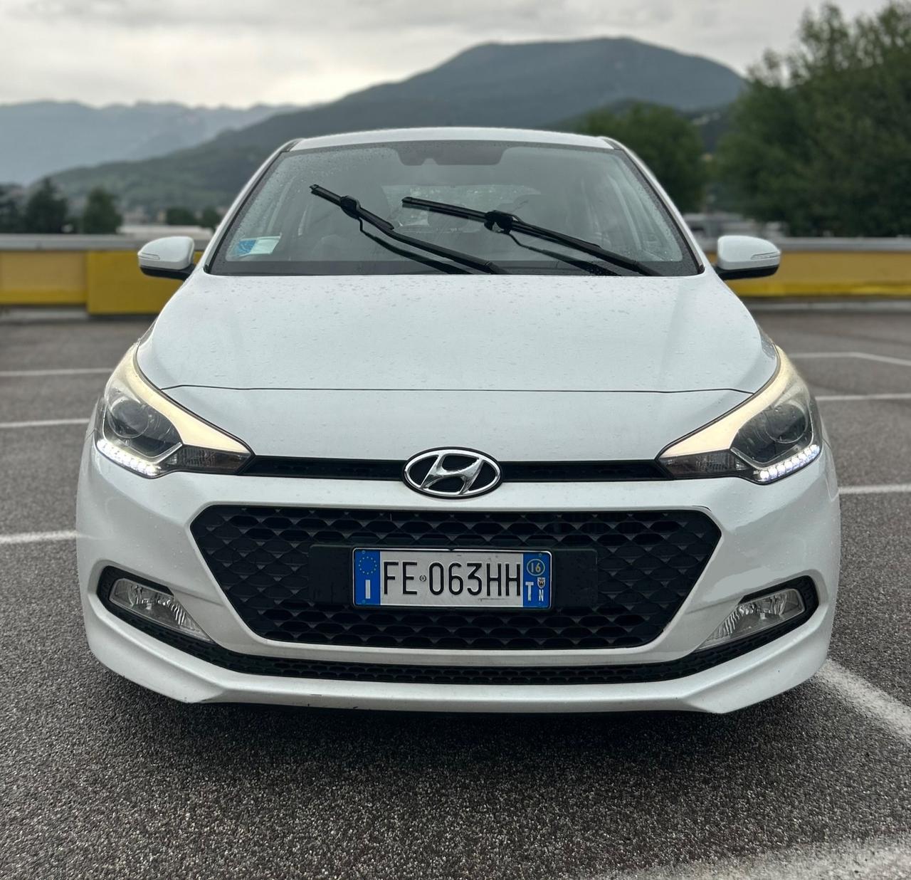 Hyundai i20 CRDi 5p Go! Plus Neopatentati 2016
