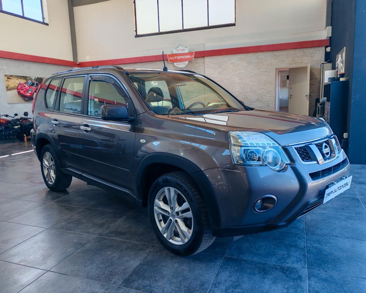 Nissan X-Trail 2.0 dCi 150CV Auto 4x4