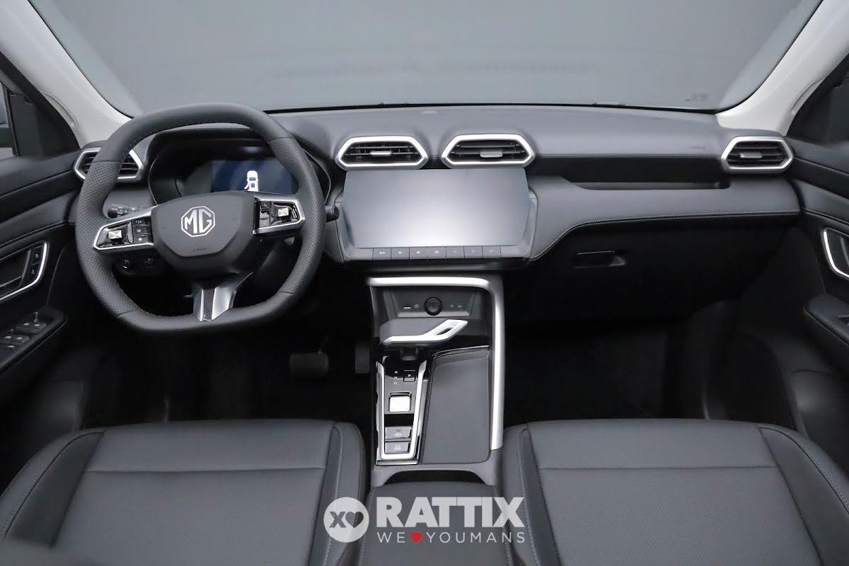MG ZS 1.5 hybrid+ Luxury auto