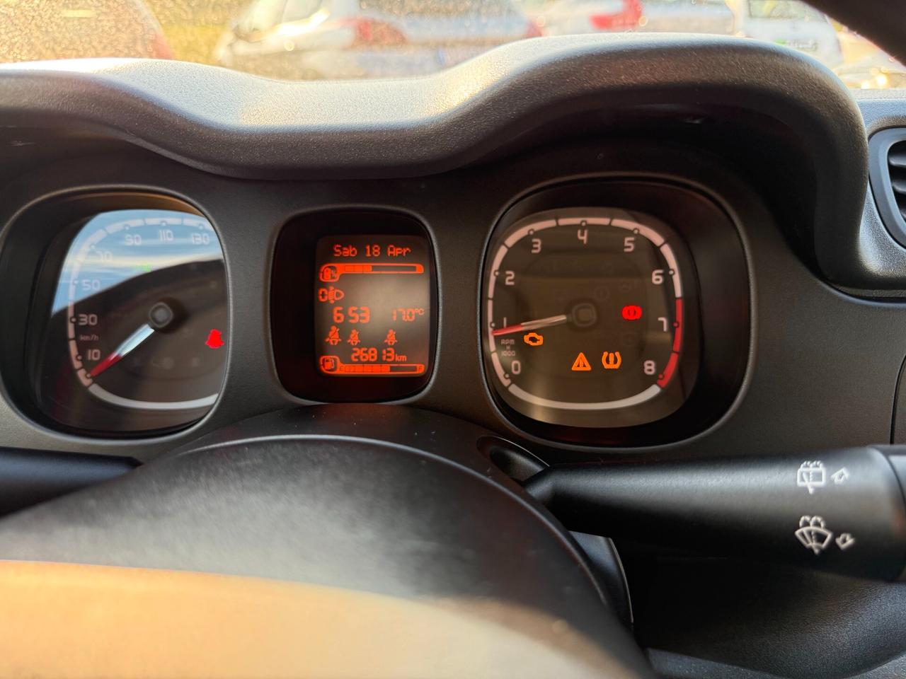 Fiat Panda 1.0 FireFly S&S Hybrid