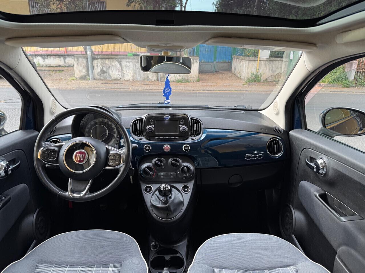 Fiat 500 2018 - 1.3 Multijet 95 CV Lounge