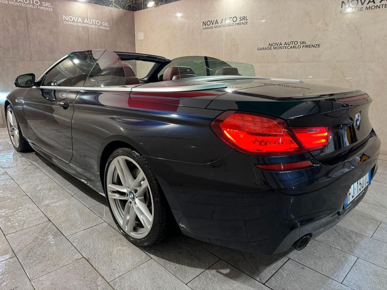 Bmw 640 640d xDrive Cabrio Msport Edition