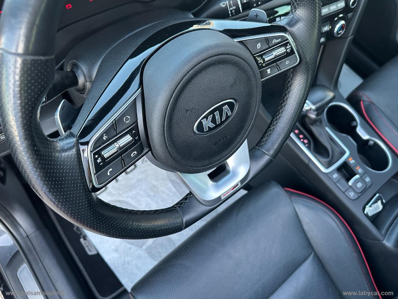 KIA Sportage GT LINE JBL TETTO APRIBILE