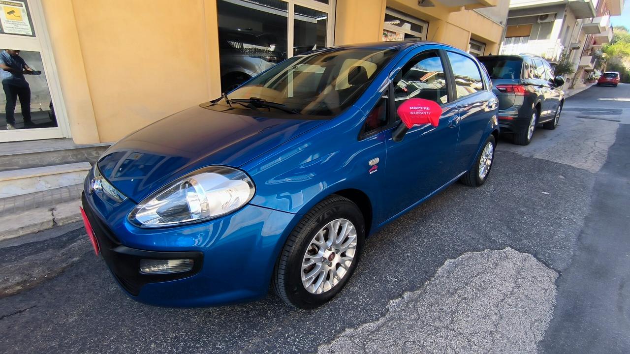 Fiat Punto Evo Punto Evo 1.2 5 porte Dynamic