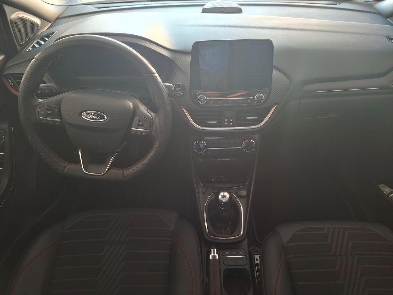 Ford Puma 1.0 EcoBoost Hybrid 125 CV S&S aut. ST-Line X