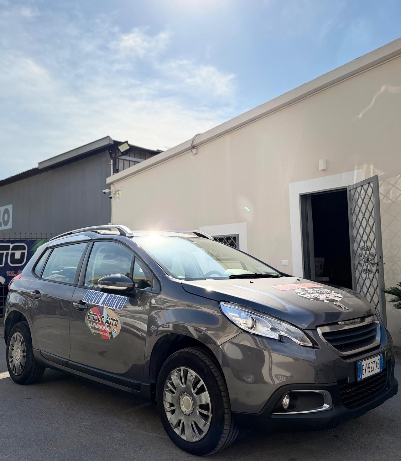 Peugeot 2008 1.6 Diesel 68 Cv