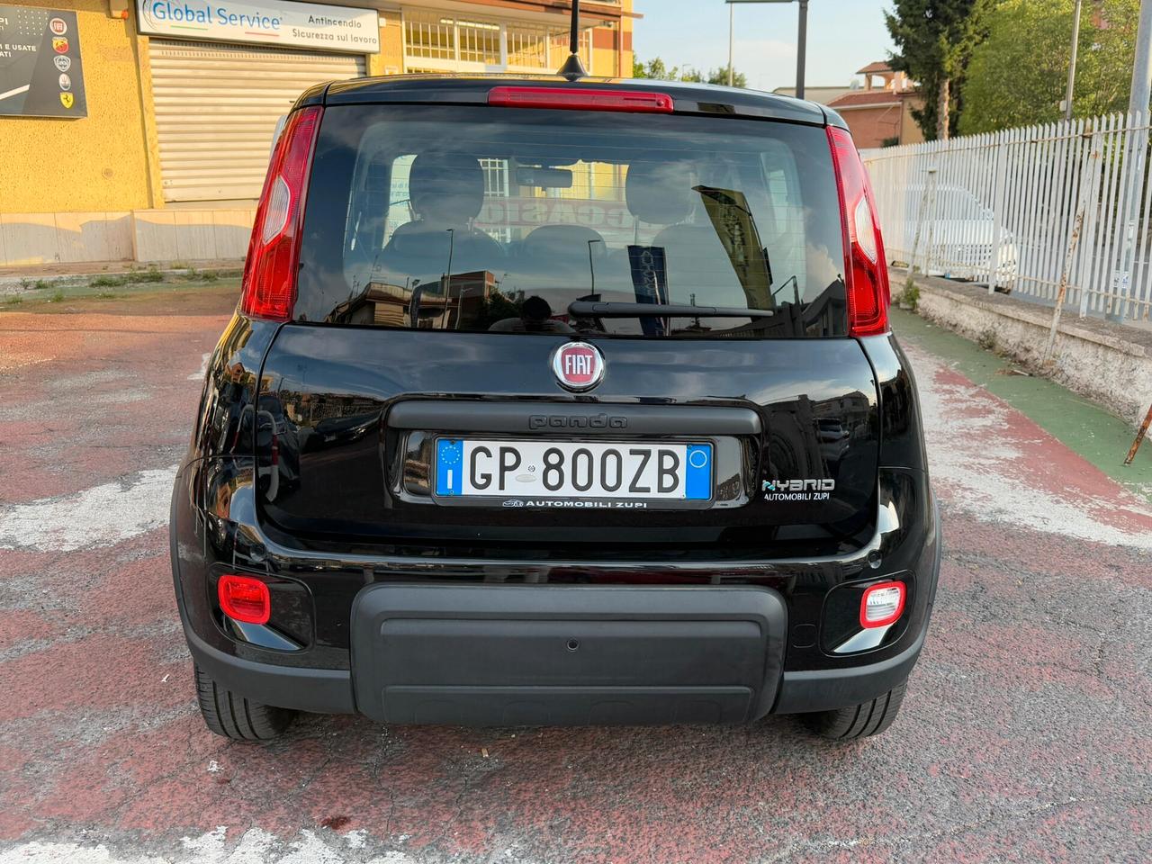 Fiat Panda Hybrid 70CV *SOLO 8000 KM