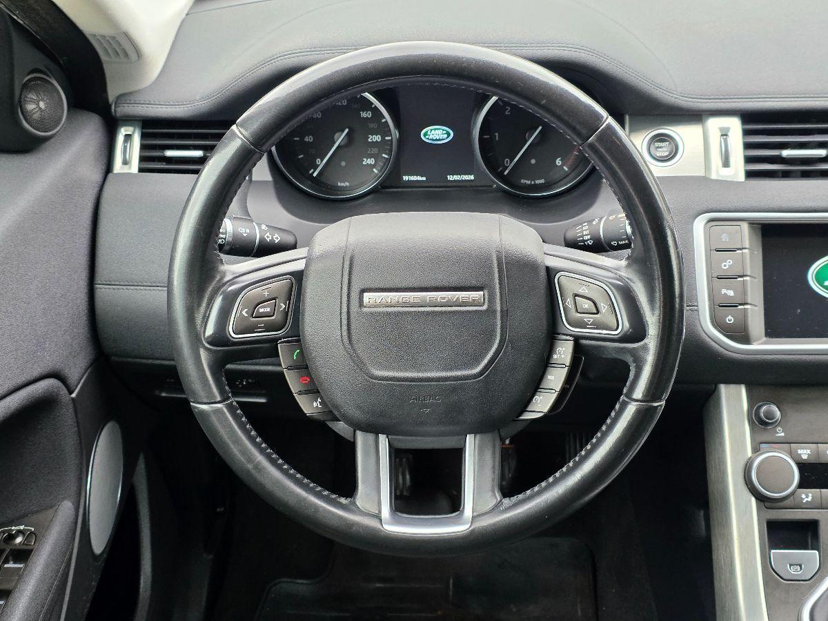 EVOQUE 2.0 DIESEL EURO6B GARANZ 12 MESI FINANZ