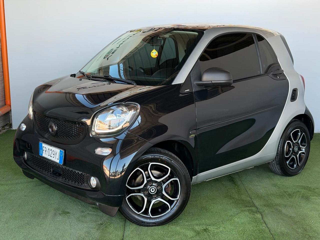 Smart ForTwo 70 1.0 Prime