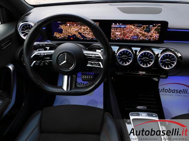 MERCEDES-BENZ A 200 180D 116cv AMG-LINE AUTOMATICA 8G ADVANCED PLUS