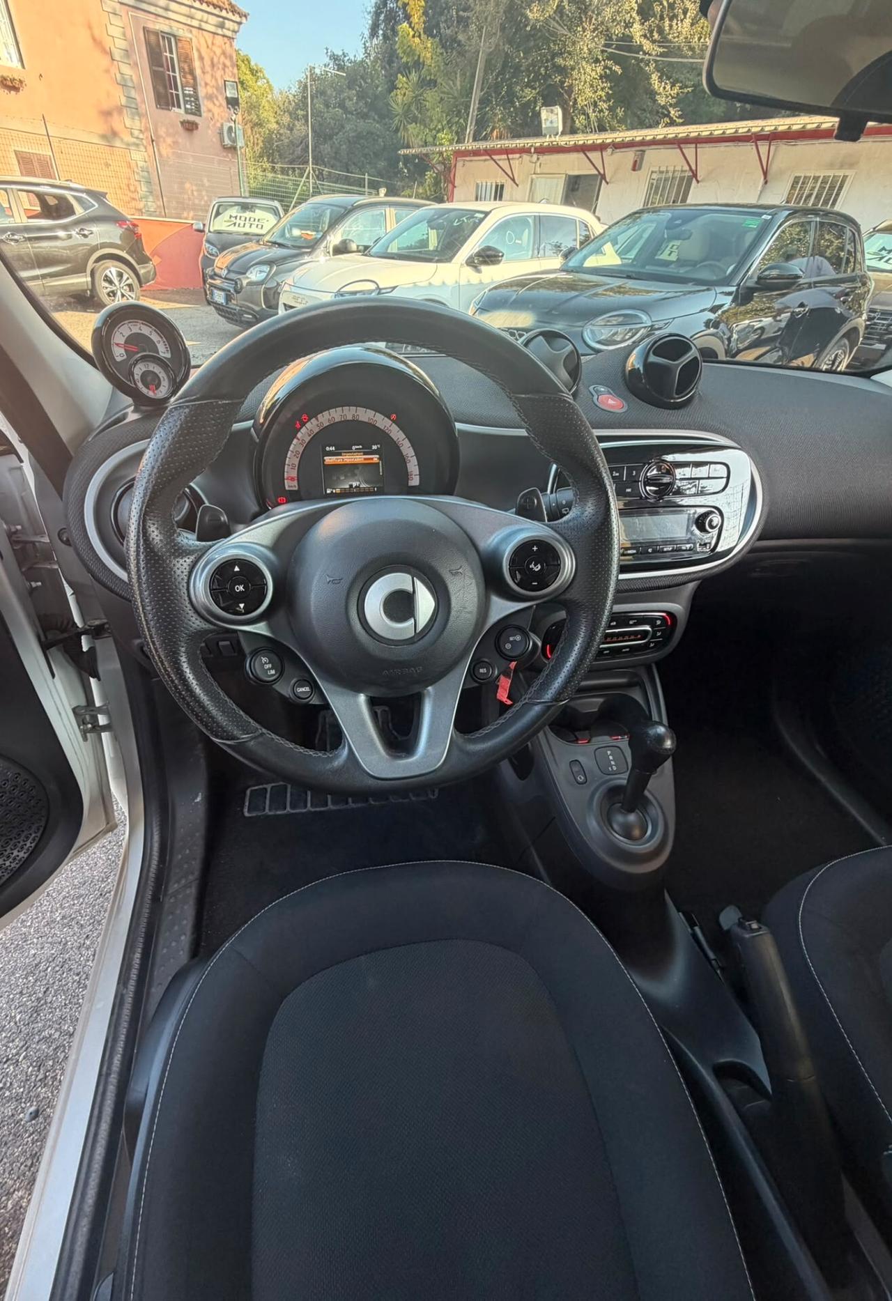 Smart ForFour 90 0.9 Turbo Passion