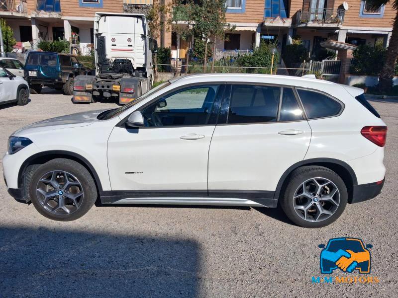BMW X1 sdrive16d xLine