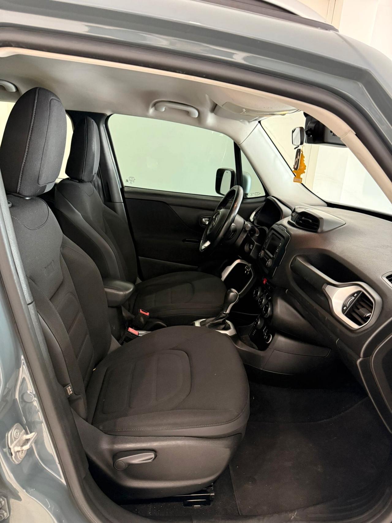 Jeep Renegade 2.0 Mjt 140CV 4WD AUTOMATICA Limited