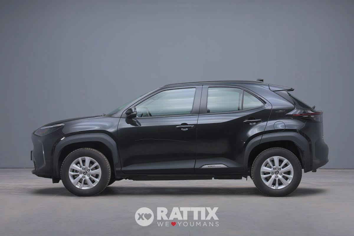 Toyota Yaris Cross 1.5 Hybrid 115CV Active e-CVT