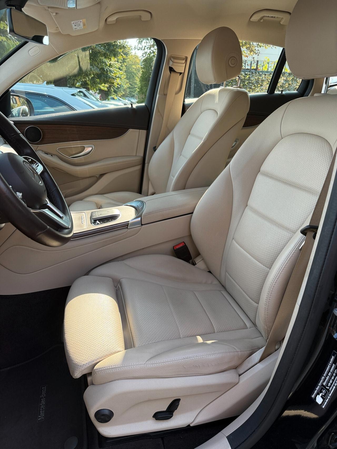 Mercedes-benz GLC 300 de 4Matic EQ-Power Coupé Sport