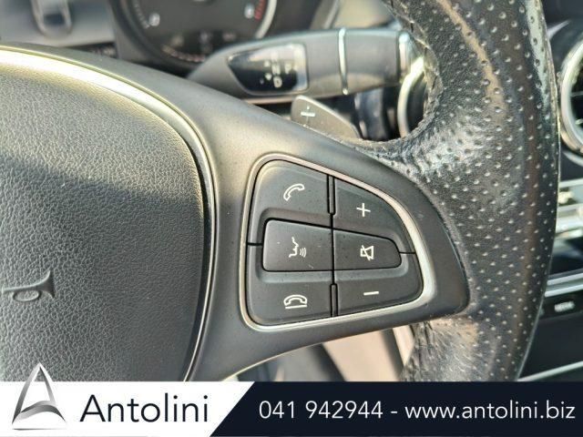 MERCEDES-BENZ C 200 d Auto Sport