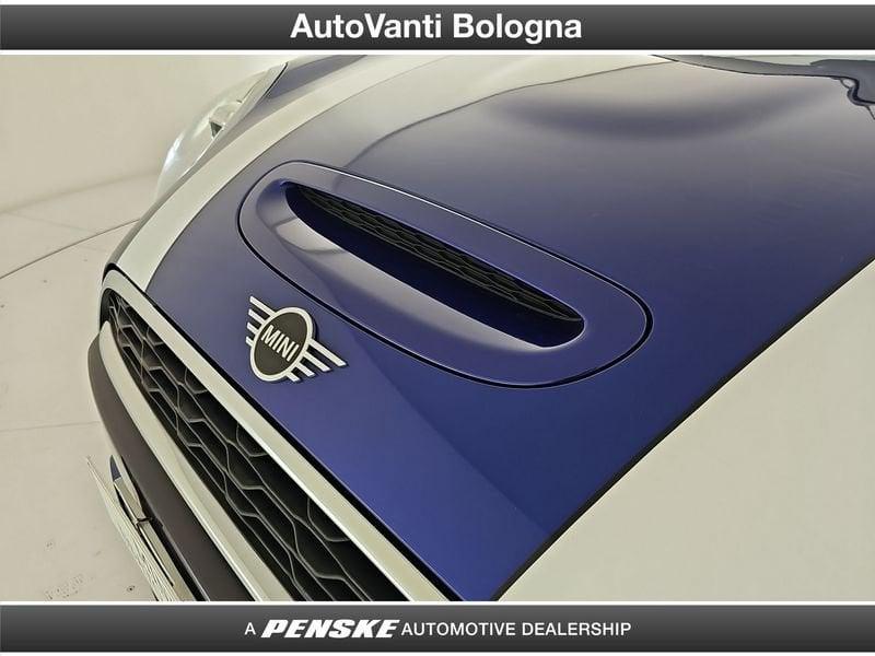 MINI Mini Mini Cabrio 2.0 Cooper S Yours auto