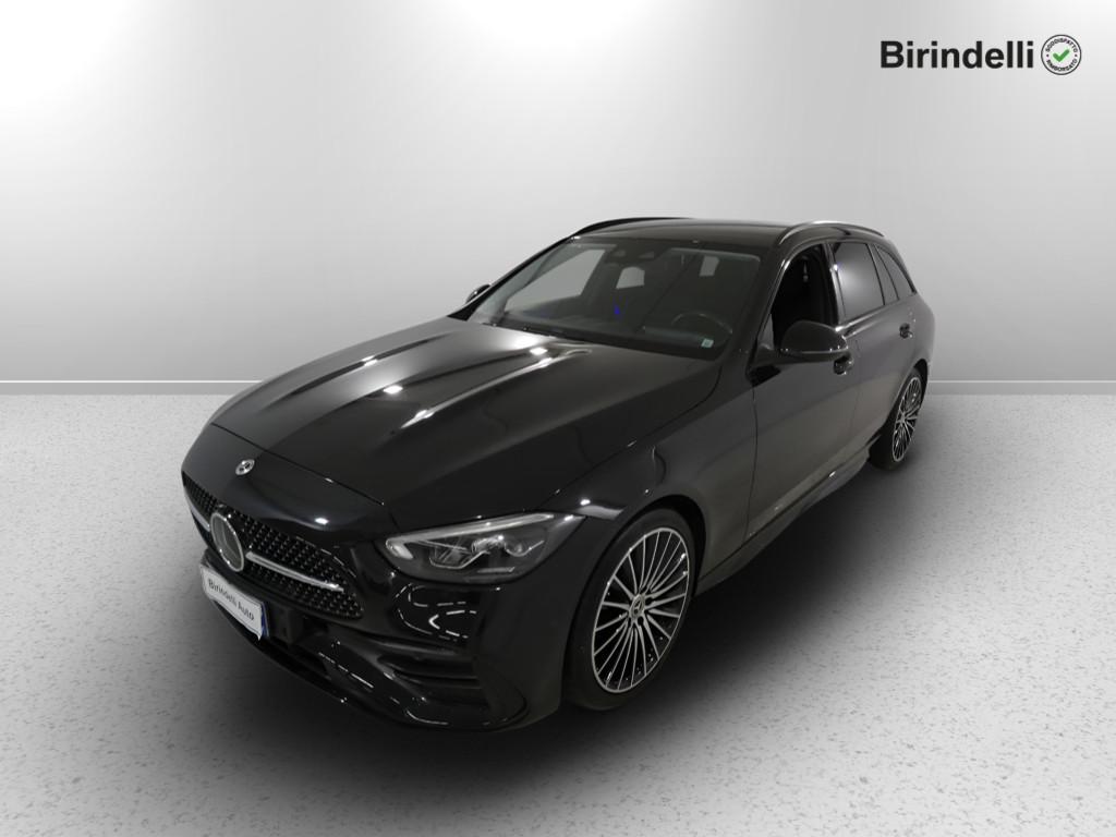 Mercedes-Benz Classe C (W/S206) - C 220 d Mild hybrid S.W. 4Matic Premium Plus