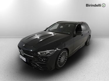 Mercedes-Benz Classe C (W/S206) - C 220 d Mild hybrid S.W. 4Matic Premium Plus