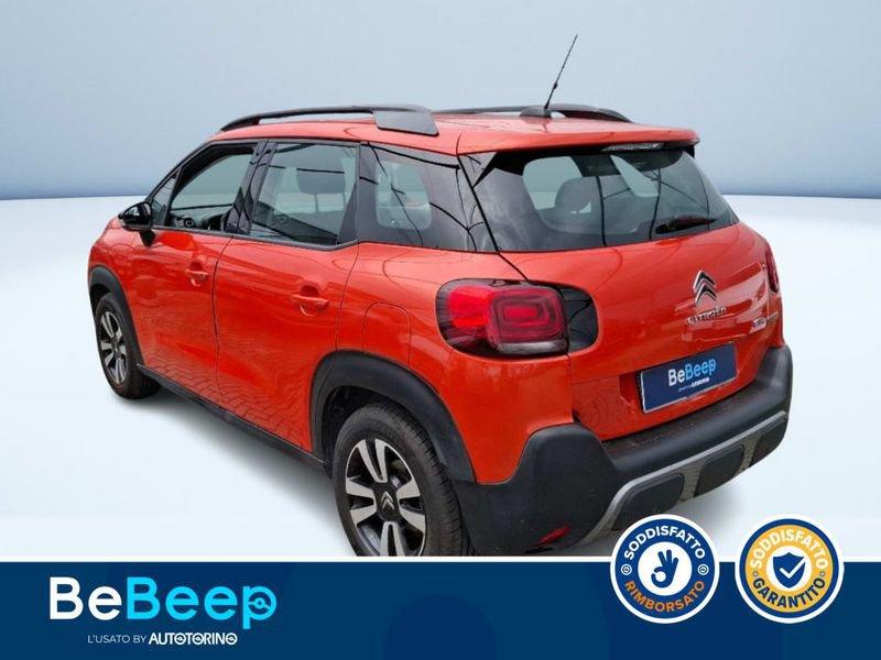 Citroën C3 Aircross 1.6 BLUEHDI LIVE 100CV