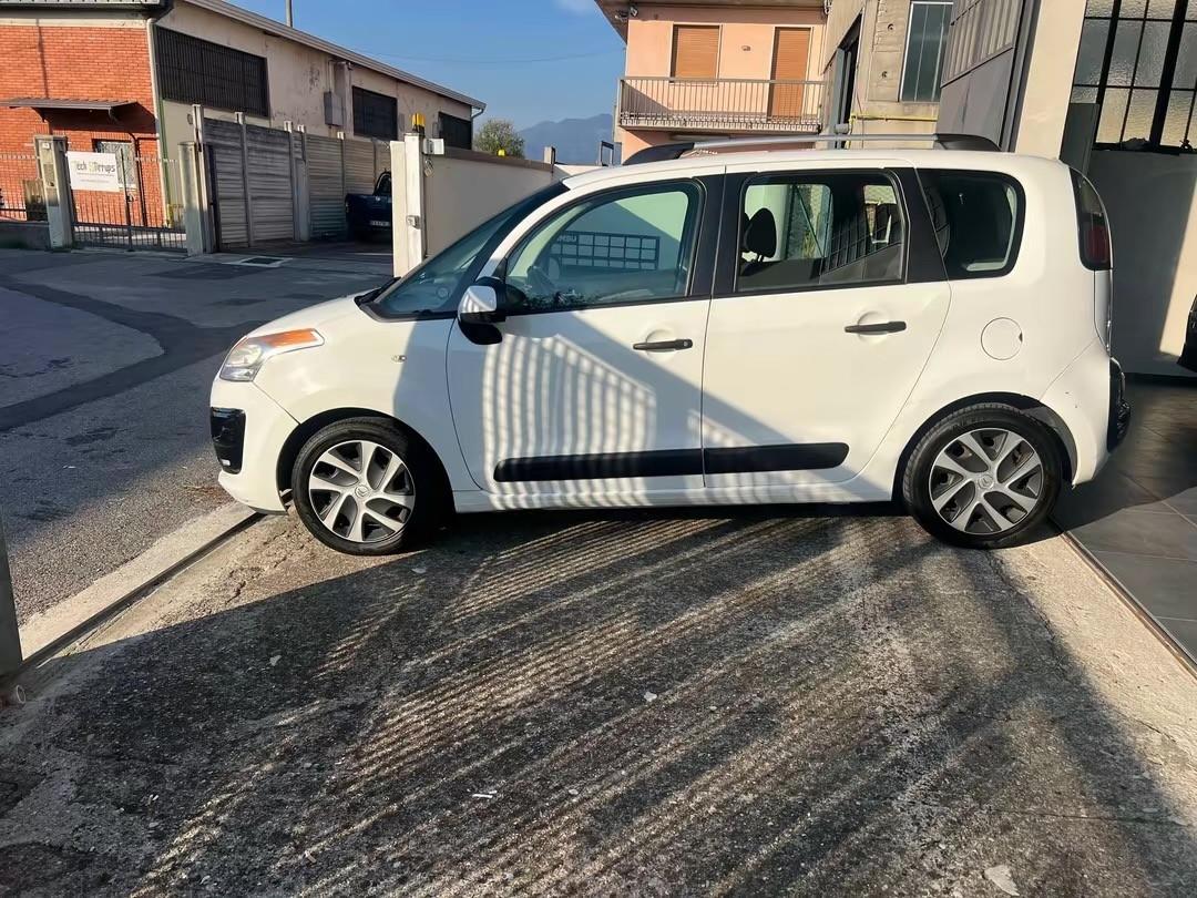 Citroen C3 Picasso 1.4 VTi 95 GPL airdream Seduction