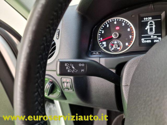 VOLKSWAGEN Tiguan 1.4 TSI 122 CV Trend & Fun BlueMotion Tec