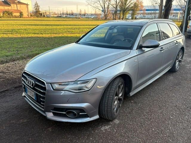 Audi A6 Avant 3.0 TDI quattro S tronic Business Plus