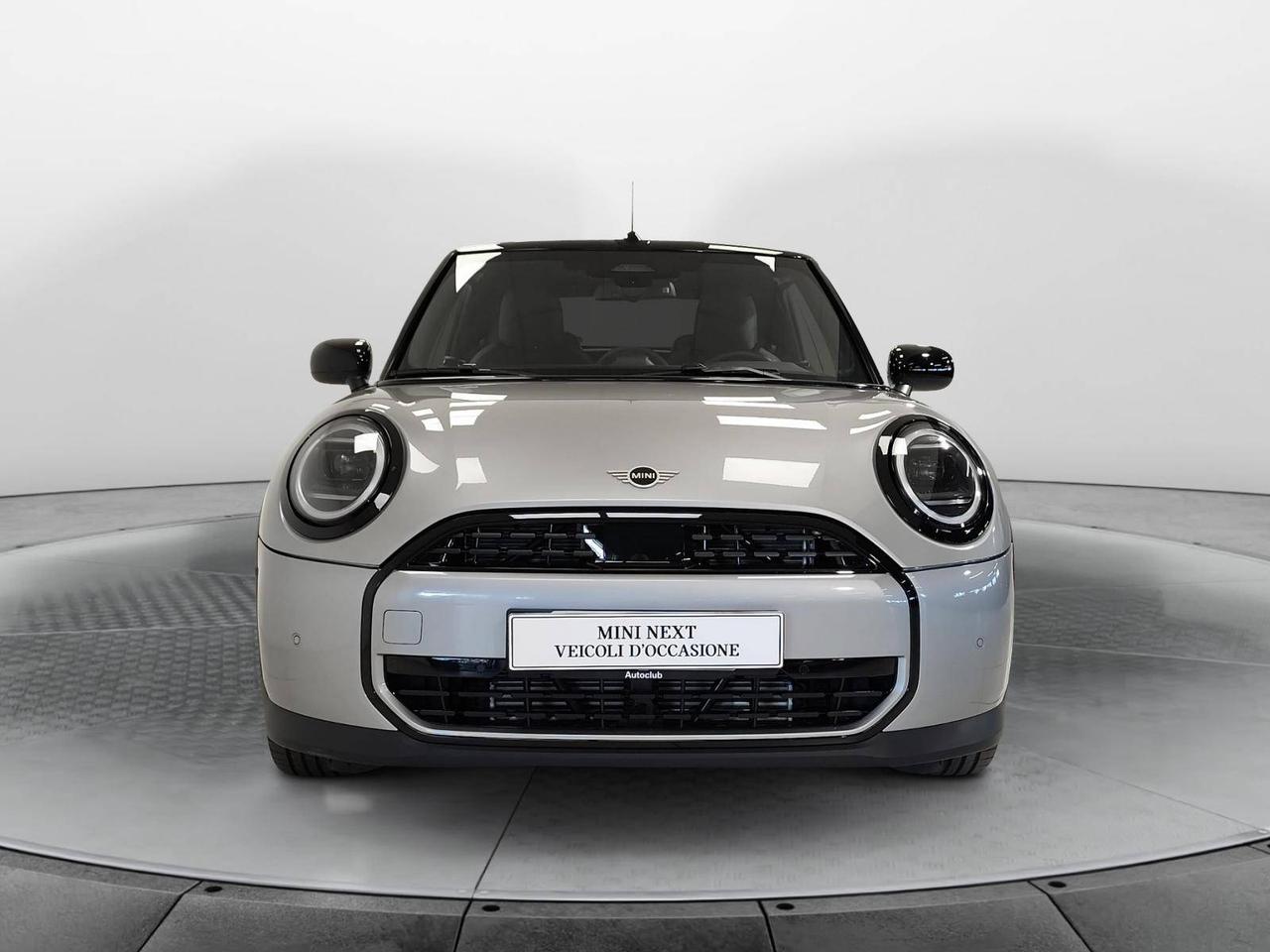 MINI Cabrio Cooper C Classic - Pacchetto S