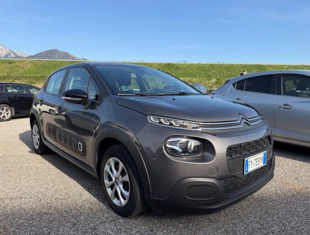 CITROEN C3 PureTech 83 S&S Feel PER COMMERCIANTI