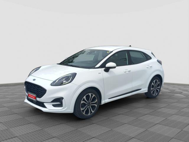 FORD Puma Puma 1.0 EcoBoost 125CV aut ST-Line