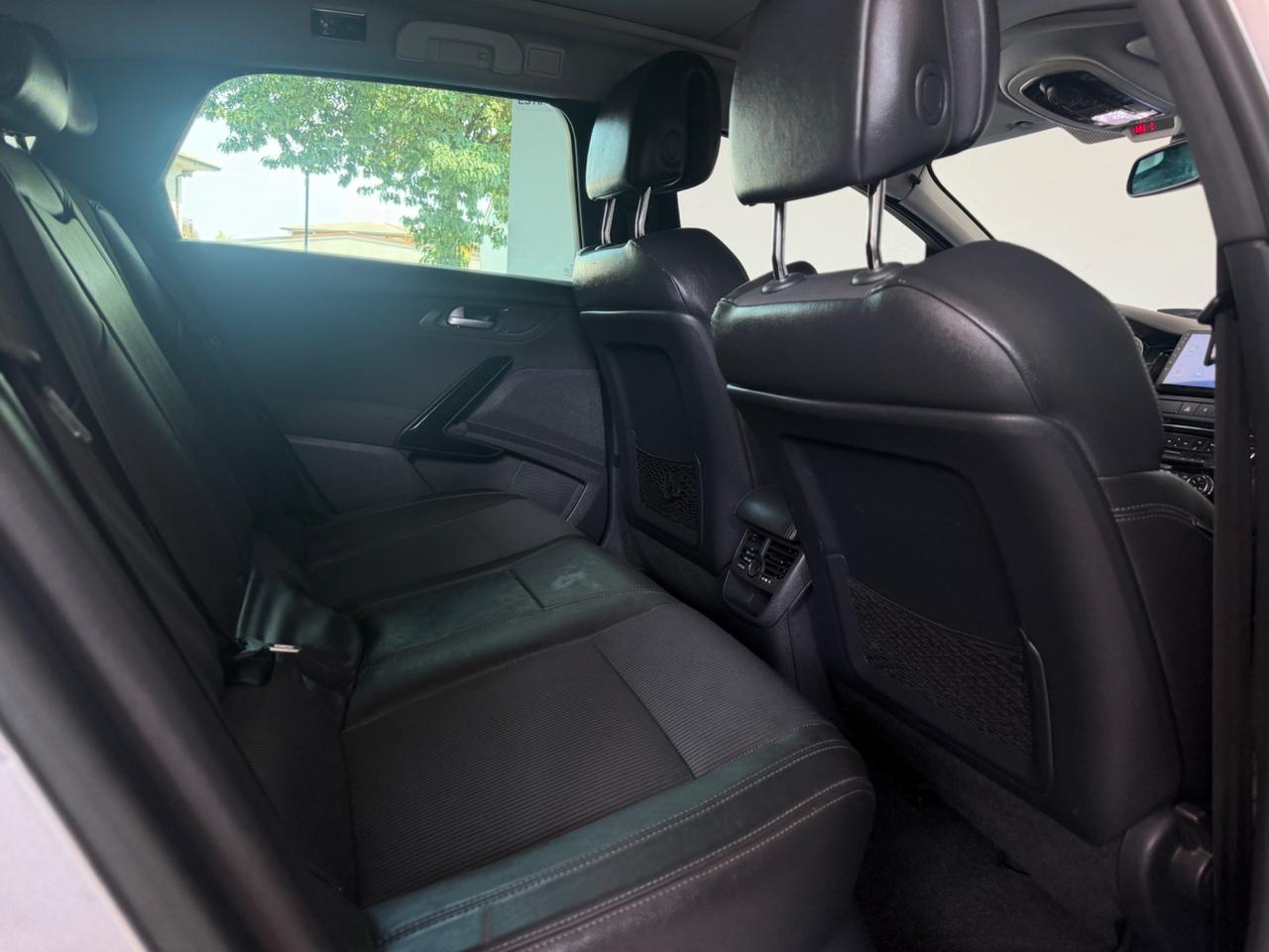 Peugeot 508 1.6 e-HDi 115CV cambio robotizzato S&S SW Ciel Allure