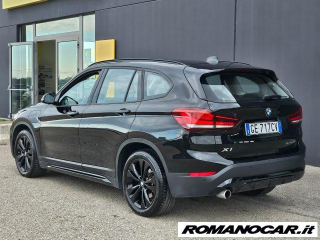 BMW X1 xDrive25e Sport Pelle Portellone Elettrico