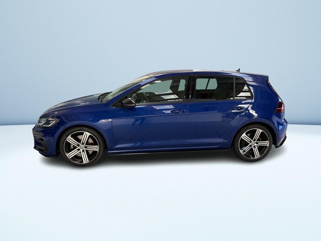 Volkswagen Golf 2.0 TSI BlueMotion R 4Motion DSG