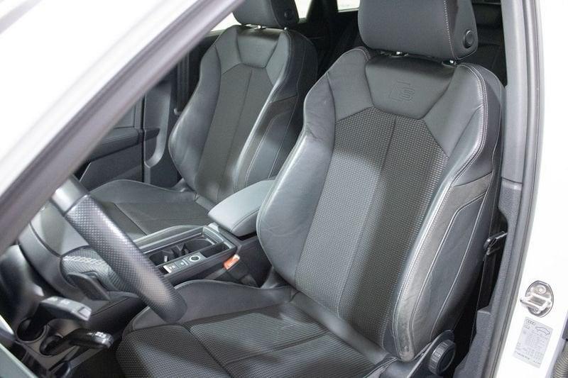 Audi Q3 Q3 35 TDI S-TRONIC BUSINESS ADVANCED