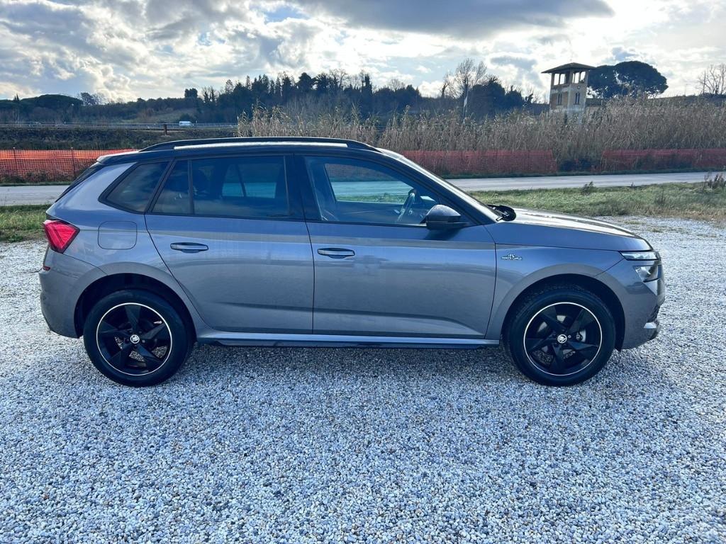 SKODA Kamiq 2019 - Kamiq 1.0 tsi Monte Carlo 110cv