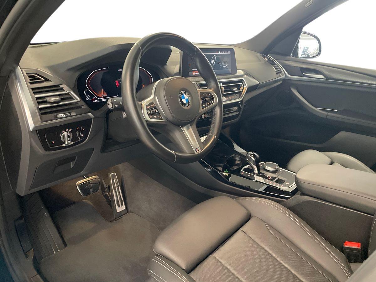 BMW X3 G01 2021 - X3 xdrive20i mhev 48V Msport auto