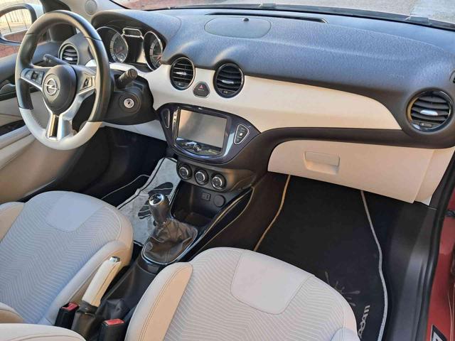 OPEL Adam 1.2 70 CV Jam ok neopatentati
