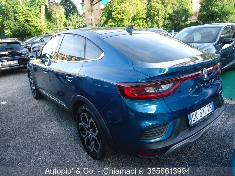 Renault Arkana Arkana Full Hybrid E-Tech 145 CV Techno