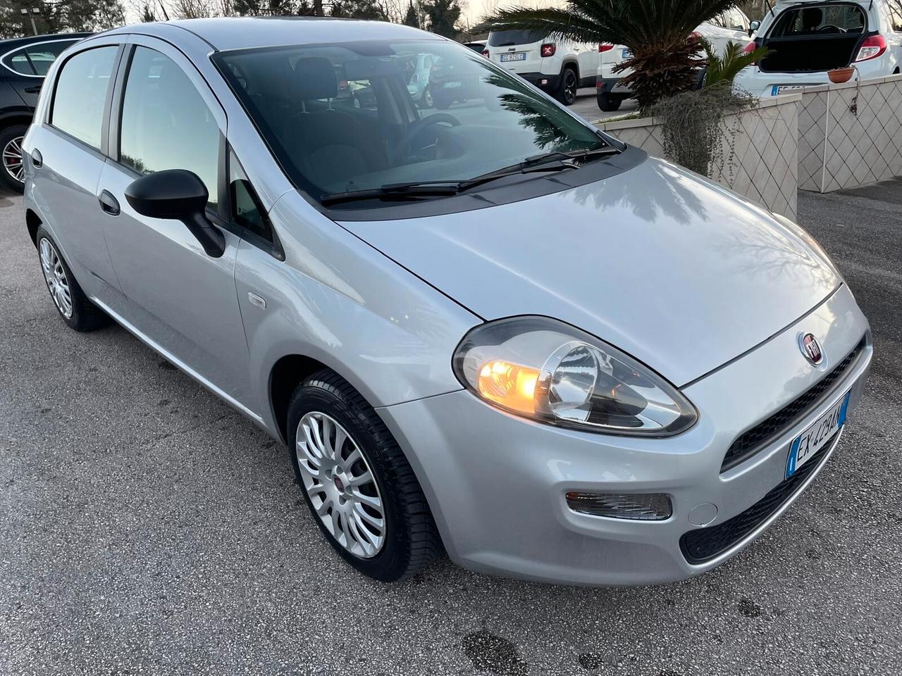 Fiat Punto 1.3 MJT II S&S 85 CV Autocarro 5 porte ECO Street