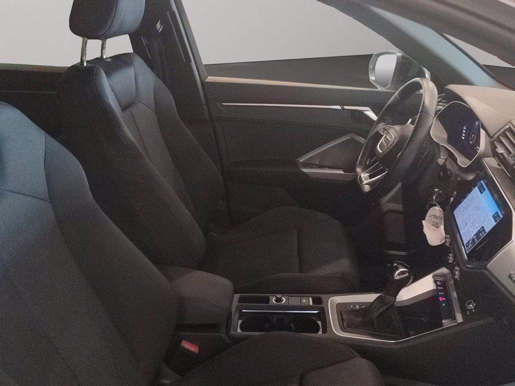 AUDI Q3 40 2.0 tdi s line edition quattro 190cv s-tronic del 2019